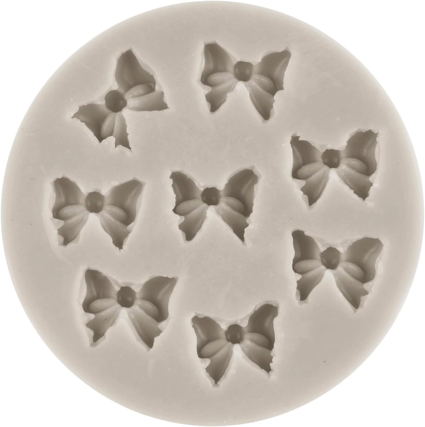 Molde de silicona para fondant, moldes de caramelo de chocolate para decoración de pasteles, decoración de cupcakes, caramelo de chocolate, polímero