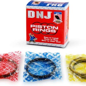 DNJ Juego de anillos de pistón PR805A Tamaño estándar para 08-15 Audi, Volkswagen 2.0L L4 DOHC Turboalimentado CAED, CPMB, CCTA, CHJA, CETA, CPLA, DNJ Juego de anillos de pistón PR805A Tamaño estándar para 08-15 Audi, Volkswagen 2.0L L4 DOHC Turboalimentado CAED, CPMB, CCTA, CHJA, CETA, CPLA,