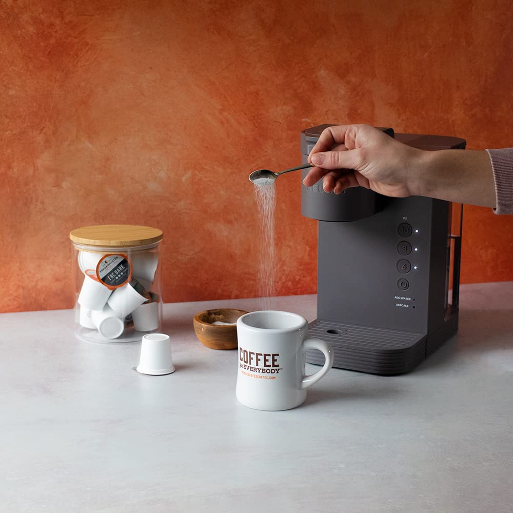Cápsulas de café K-cups de una soolo uso para cafeteras Keurig, sabor café tostado LCC