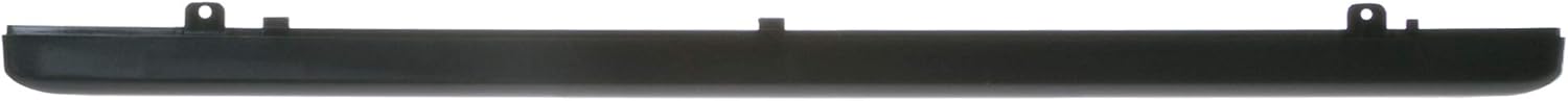 GE WB07X10967 Rejilla de ventilación OEM genuina (negro) para microondas GE