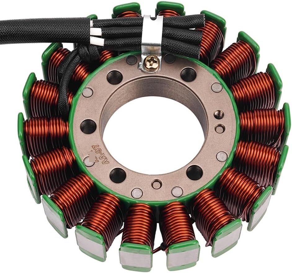 Motorcycle Generator Ignitor Stator Coil for Yamaha MT03 MT-03 XT660R 25KW XT660X XT660Z ABS Tenere 5VK-81410-00
