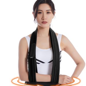 Eslinga de brazo inmovilizador de hombro de 71 pulgadas  70.9in, ajustable, ligera y cómoda, eficaz soporte médico para brazo rotador, brazo, Eslinga de brazo inmovilizador de hombro de 71 pulgadas  70.9in, ajustable, ligera y cómoda, eficaz soporte médico para brazo rotador, brazo,