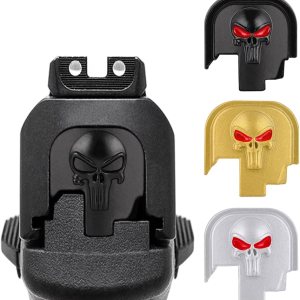 Placa trasera de aluminio 3D deslizante  Reemplaza la placa de plástico original Placa trasera de aluminio 3D deslizante  Reemplaza la placa de plástico original