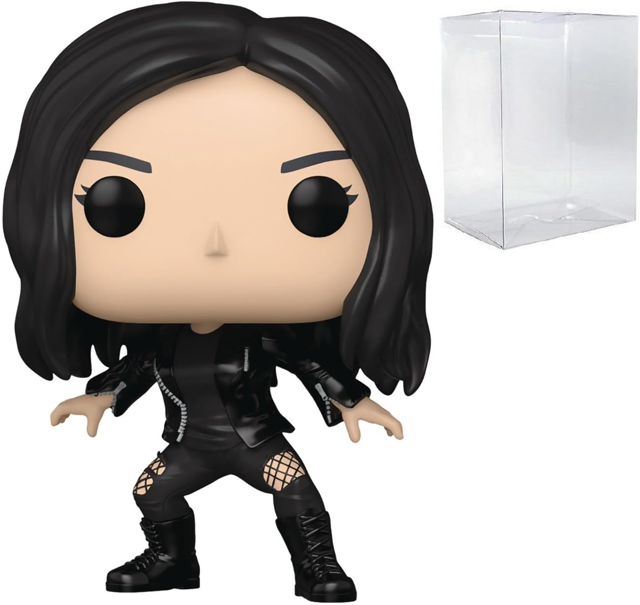 POP The Boys – Figura de vinilo Kimiko Funko (empaquetada con funda protectora compatible), multicolor, 3.75 pulgadas