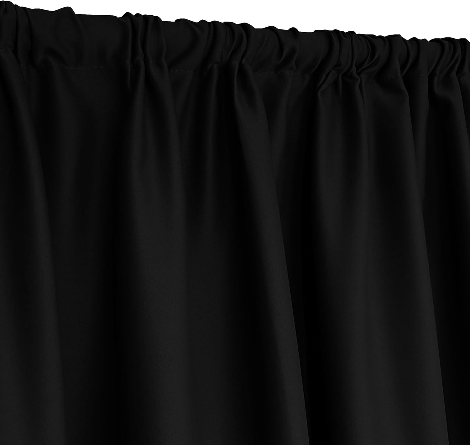 Cortinas extra anchas para exteriores, 100 pulgadas de ancho, cortinas opacas con aislamiento térmico para patio, exteriores, con ojales superiores,