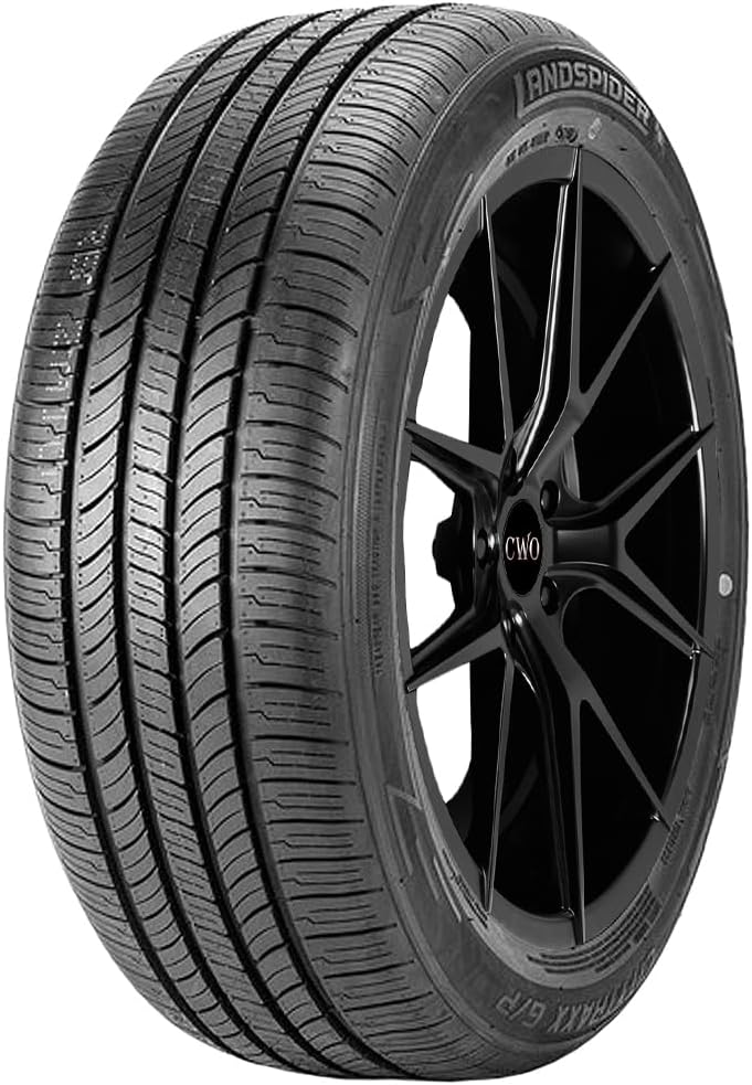 Landspider Citytraxx GP – Neumático radial de rendimiento para automóvil de pasajeros para todas las estaciones 20555R16 2055516 20555-16 91V Rango