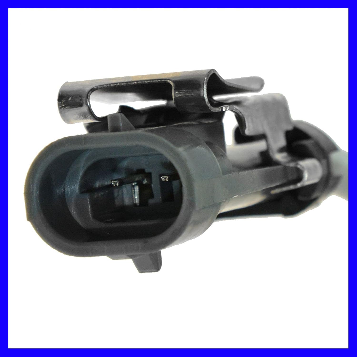 TRQ Kit de 4 cojinetes de rueda y buje delantero y trasero para Buick Chevy Pontiac Saturn