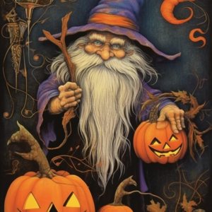 Kaliosy Kits de pintura de diamantes 5D para adultos, calabaza de Halloween por números, pintura con diamantes, mago de arte para bricolaje, taladro Kaliosy Kits de pintura de diamantes 5D para adultos, calabaza de Halloween por números, pintura con diamantes, mago de arte para bricolaje, taladro