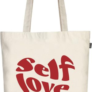 EcoRight – Bolsa de lona para mujer para playa, compras, viajes EcoRight – Bolsa de lona para mujer para playa, compras, viajes