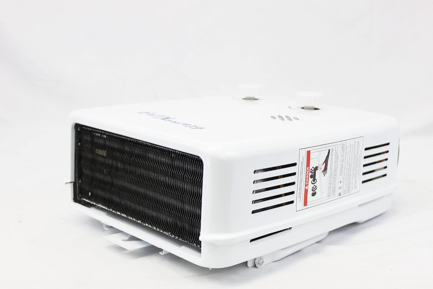 Flame King YSNAZ132 – Calentador de agua portátil sin tanque de gas propano 5L 1.32GPM a 34,000 BTU, ducha instantánea de agua caliente al aire