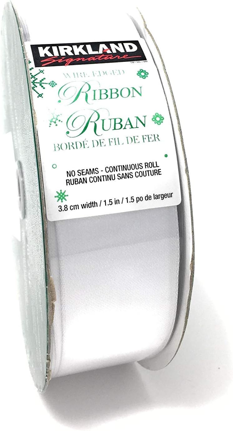 Kirkland Signature Cinta de borde de alambre