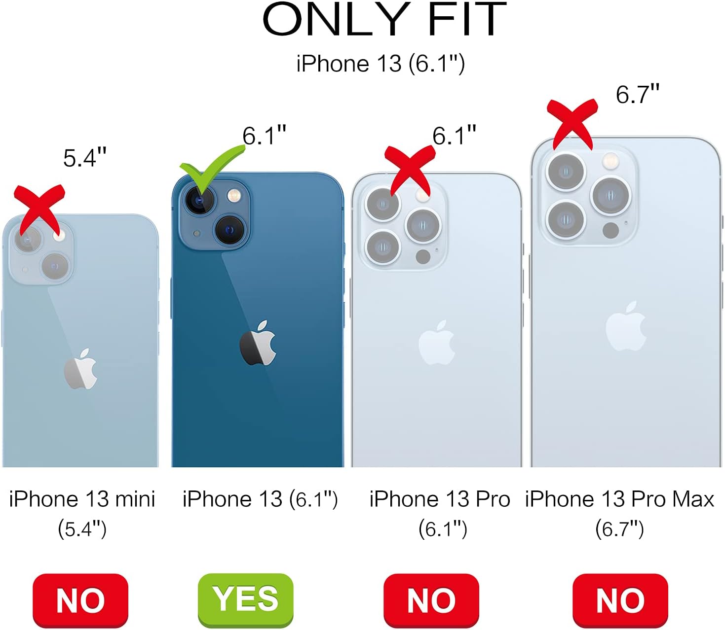 DOMAVER Para iPhone 13 Funda De Silicona Delgada De Gel Suave De Goma De Goma De Microfibra Forro Cojín Textura Niños Hombres A Prueba De Golpes