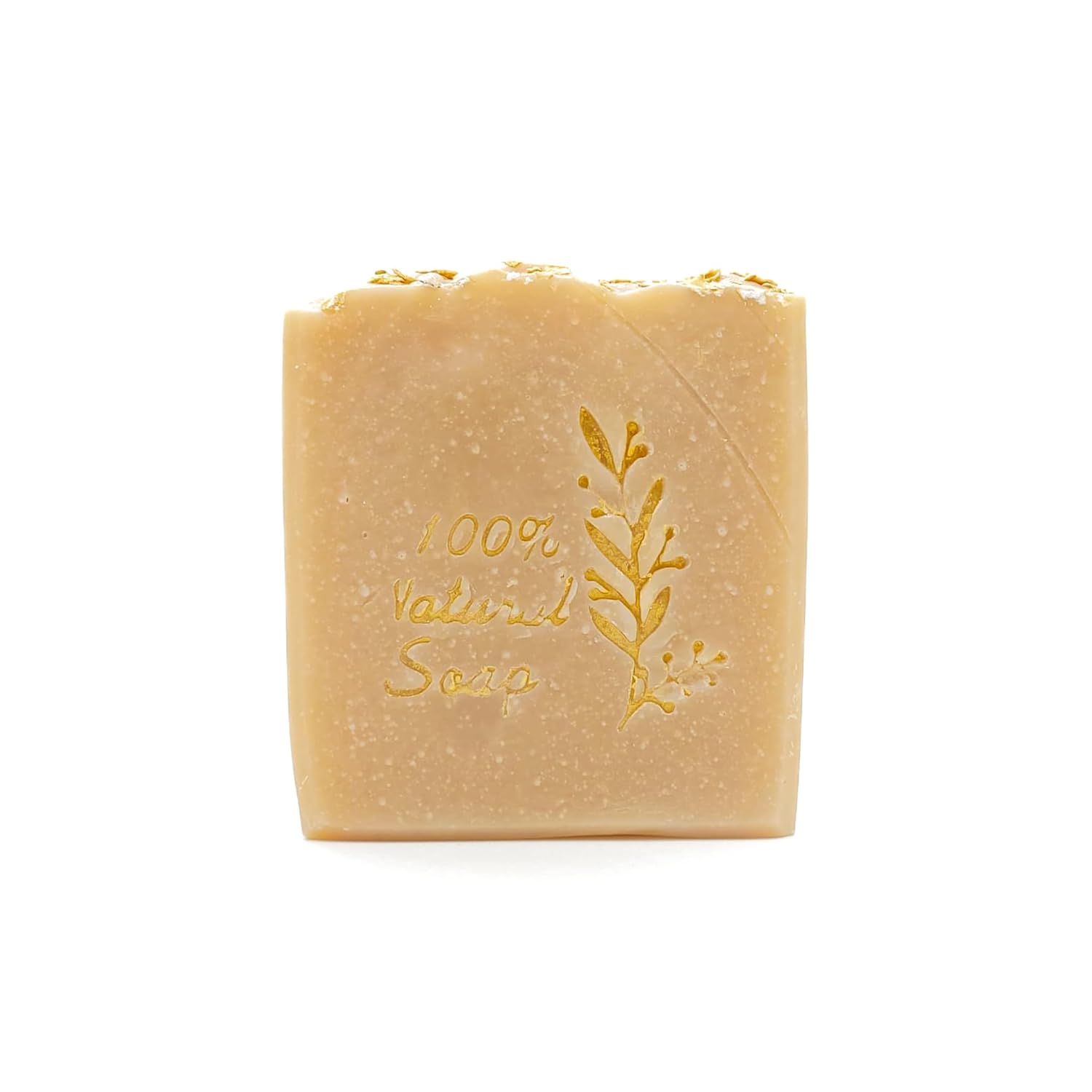 Natural Handcrafted Soap Bar 4.3oz (121g)  Jabon Artesanal  Cruelty & Gluten Free Soap With Pure Essential Oils and Natural Ingredients, Gentle Body