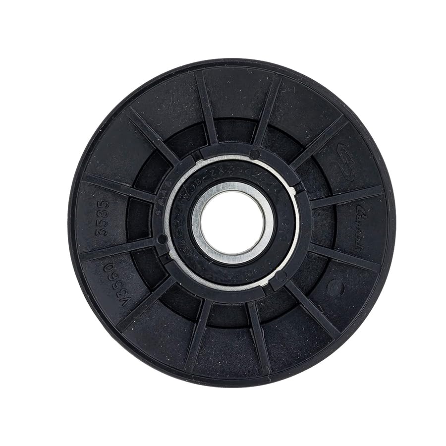 Compatible con CUB Cadet 756-05024 Drive V-Polea tensora GT XT1 XT2 50 SLX54 SLX50 GX54 GX50 GX50