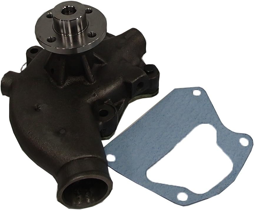 Se adapta a la bomba de agua JD-AR45332-WP para John Deere AR45332