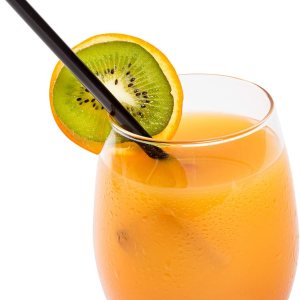 AmerCare Pajitas envueltas en papel negro gigante de 7.75 pulgadas, caja de 7200 AmerCare Pajitas envueltas en papel negro gigante de 7.75 pulgadas, caja de 7200