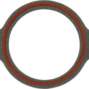 Junta de carcasa del termostato del refrigerante del motor compatible con Suzuki Esteem 1.6L L4 1995 1996 1997 1998 1999 2000 2001 PC-664695 Junta de carcasa del termostato del refrigerante del motor compatible con Suzuki Esteem 1.6L L4 1995 1996 1997 1998 1999 2000 2001 PC-664695