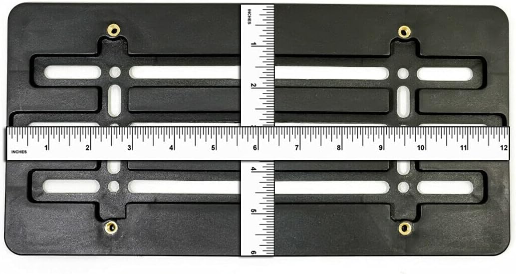 Adaptador de montaje para placa de matrícula de montaje para kit de parachoques delantero para Volvo (todos los modelos) Descuento por cantidad