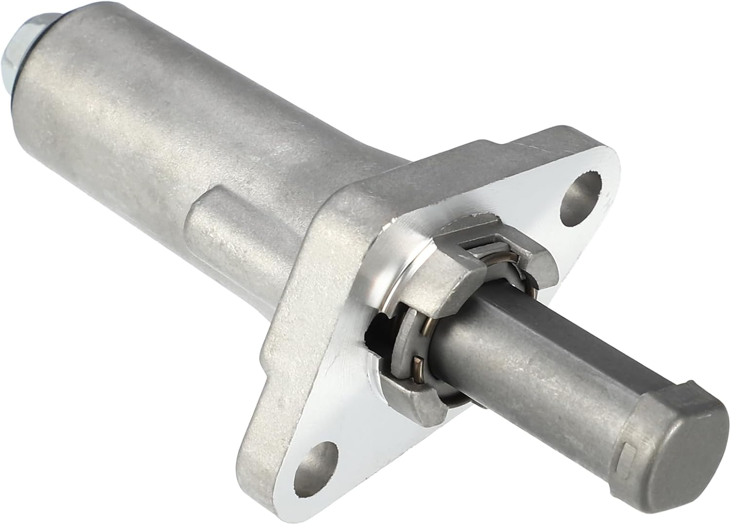 X AUTOHAUX Tensor de cadena de distribución de leva de motocicleta con junta para Yamaha YBR125 YB125SPD TT-R125 TTR125 XT125R XT125X