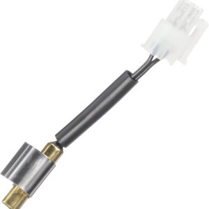 WPW10383615 W10383615 – Termistor con clip, compatible con refrigerador y congelador Whirlpool Maytag Amana Kenmore – Sustituye a AP6020675 2118226 WPW10383615 W10383615 – Termistor con clip, compatible con refrigerador y congelador Whirlpool Maytag Amana Kenmore – Sustituye a AP6020675 2118226