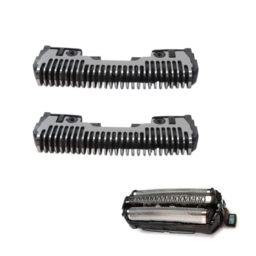 Arc5 WES9170P – Juego de 2 cuchillas interiores de repuesto para Panasonic FESLV90, ES-LV65-S, ES-LV95-S y ESLV81K