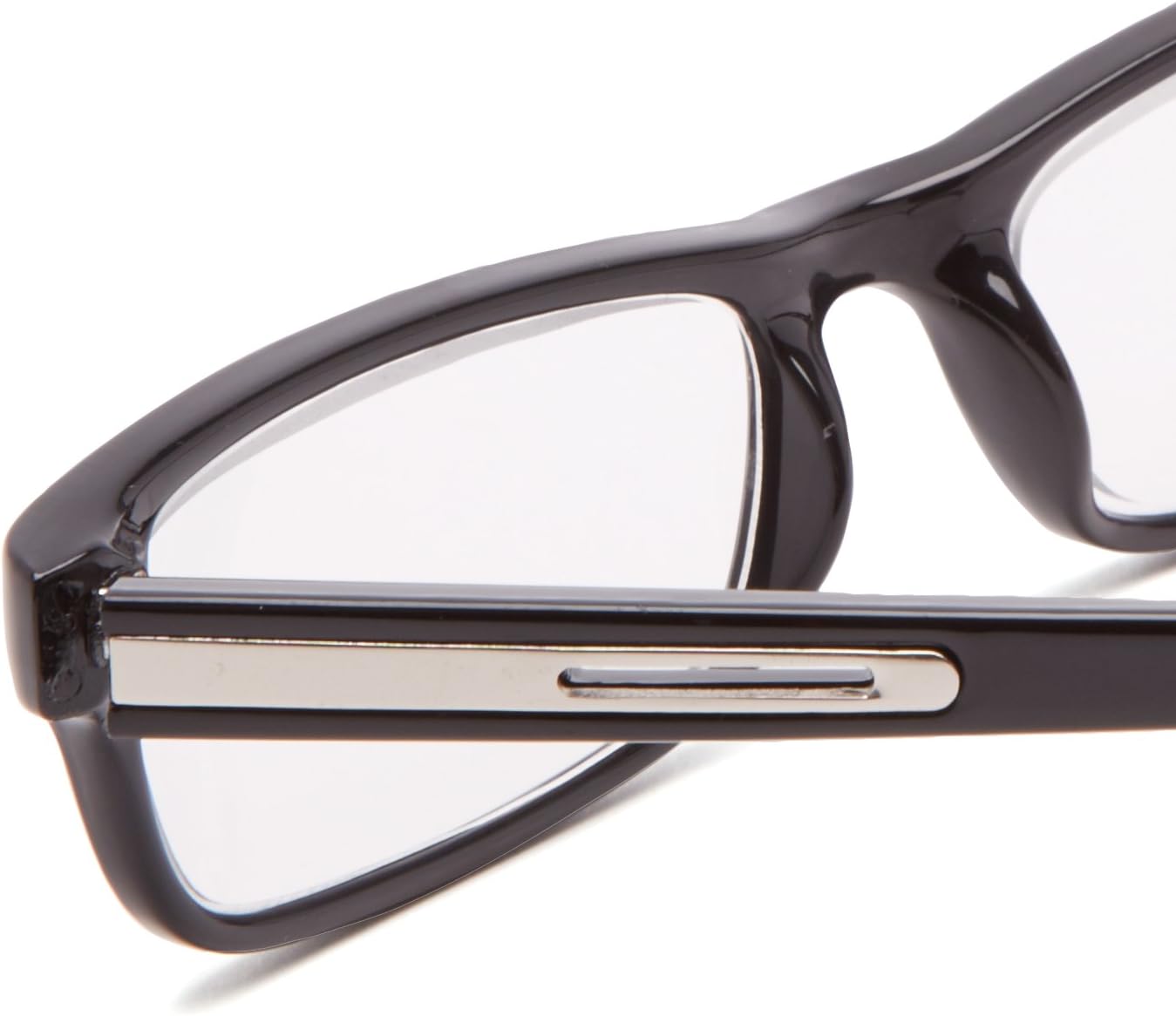 Foster Grant Gafas de lectura rectangulares Brandon para hombre