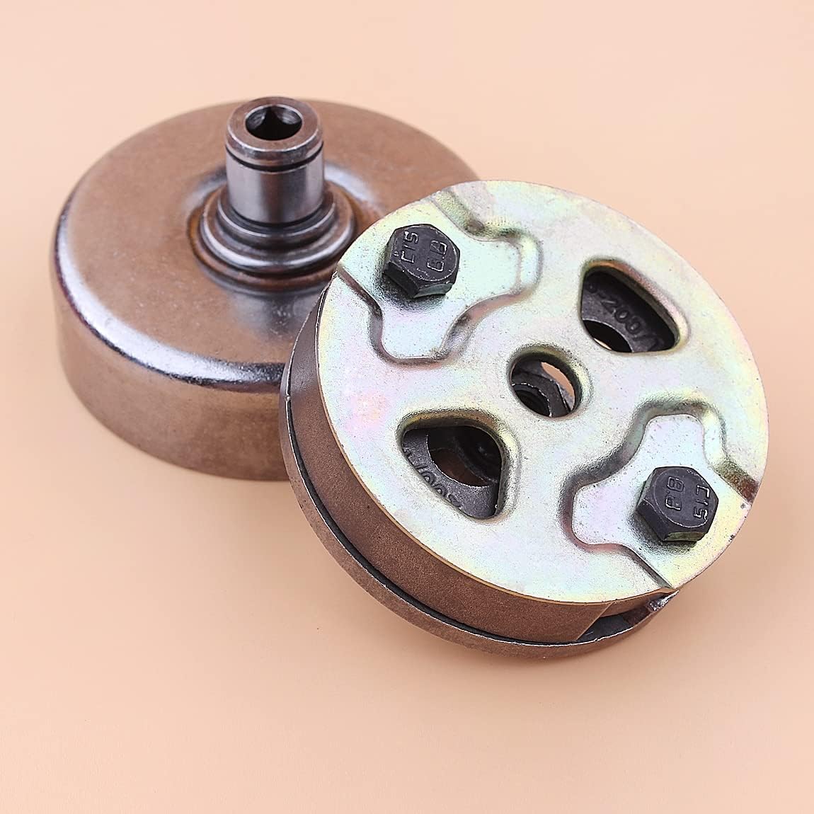 Clutch Drum Assembly for Stihl FS300 FS350 FS380 FS400 FS450 Trimmer Replace Parts Lawn Mower Tools desbrozadora de gasolina