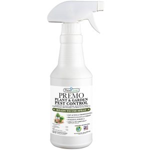 Premo Guard – Spray para control de plagas para plantas y jardines, 32 onzas, mata pulgones, ácaros, mosquitos, moscas blancas, escarabajos, orugas Premo Guard – Spray para control de plagas para plantas y jardines, 32 onzas, mata pulgones, ácaros, mosquitos, moscas blancas, escarabajos, orugas