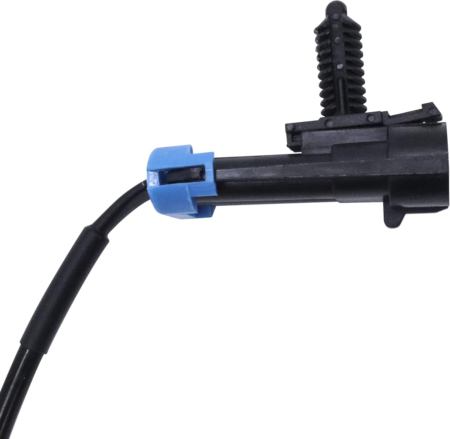 HiSport Sensor de velocidad de rueda ABS  ubicación trasera derecha o izquierda, compatible con Chevy Cheynne Silverado 1500 2500 3500  GMC Sierra