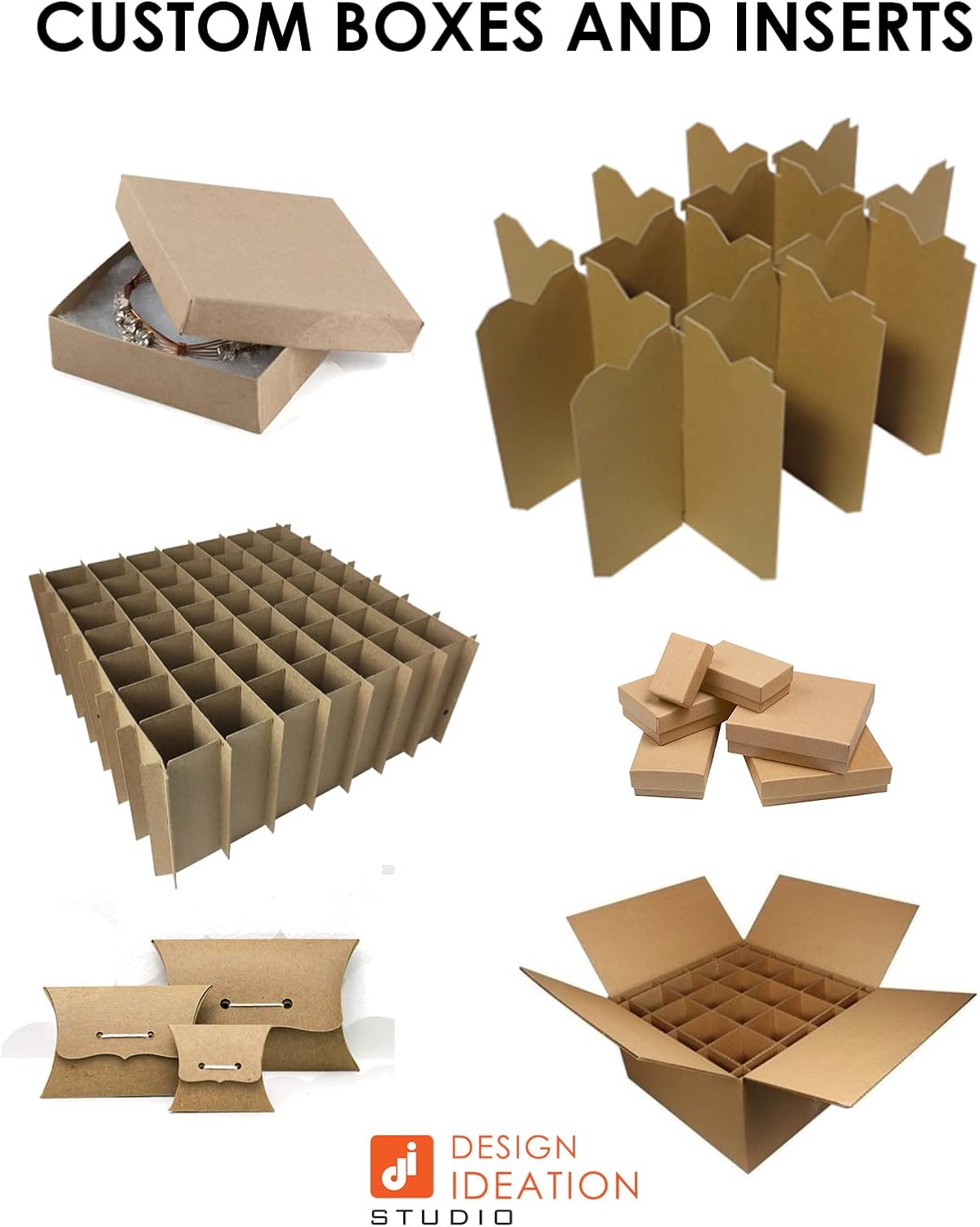 Color Blanco Chipboard Hojas. Gran Para Proyectos creativos y protección de valiosos fotos y documentos. (Jumbo 8.5″ x 11″), Natural