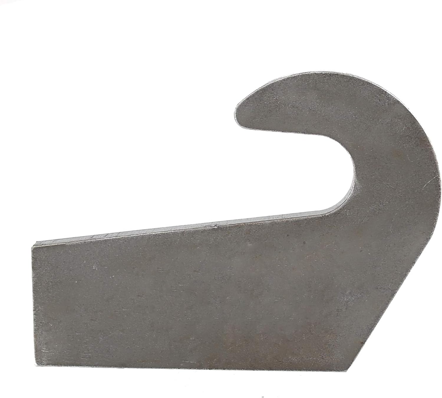 KUAFU Soportes de montaje de acero para horquillas de palé tipo pin sobre el cargador de cubo