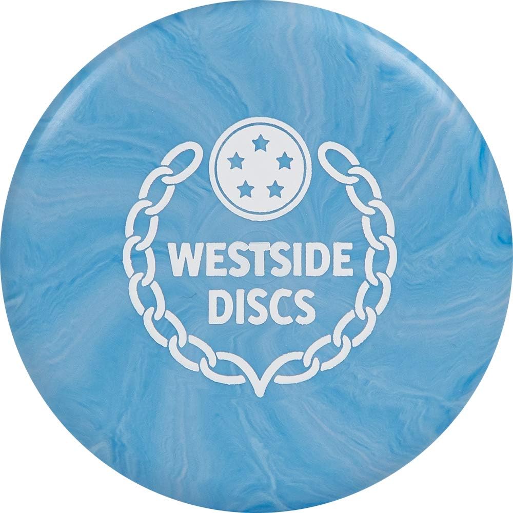 WESTSIDE DISCS Juego de iniciación de golf de disco Origio Burst de tres discos  Juego de golf Frisbee  Underworld Fairway Driver  Warship Midrange