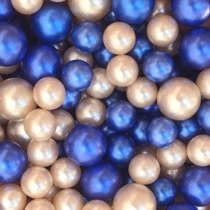 140 cuentas de perlas para relleno de jarrón de 0.450.555 pulgadas, sin agujero, perlas para centros de mesa, cuentas de maquillaje para soporte de 140 cuentas de perlas para relleno de jarrón de 0.450.555 pulgadas, sin agujero, perlas para centros de mesa, cuentas de maquillaje para soporte de