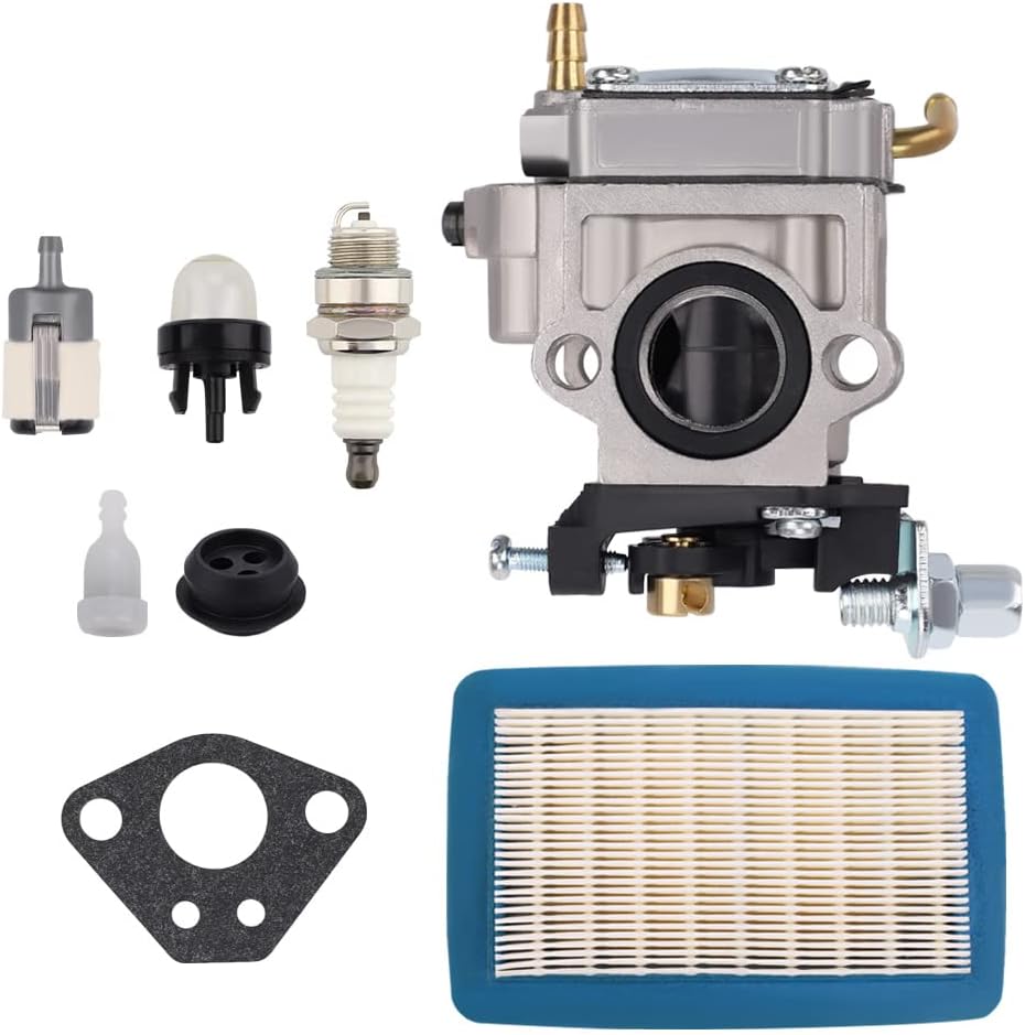 Panari PB-770T Carburador para Echo PB-770 PB-770H PB770 PB770H PB770T Mochila Soplador Reemplazo WYK-406 WYK-345 WYK-406-1 A021003942 A021003941