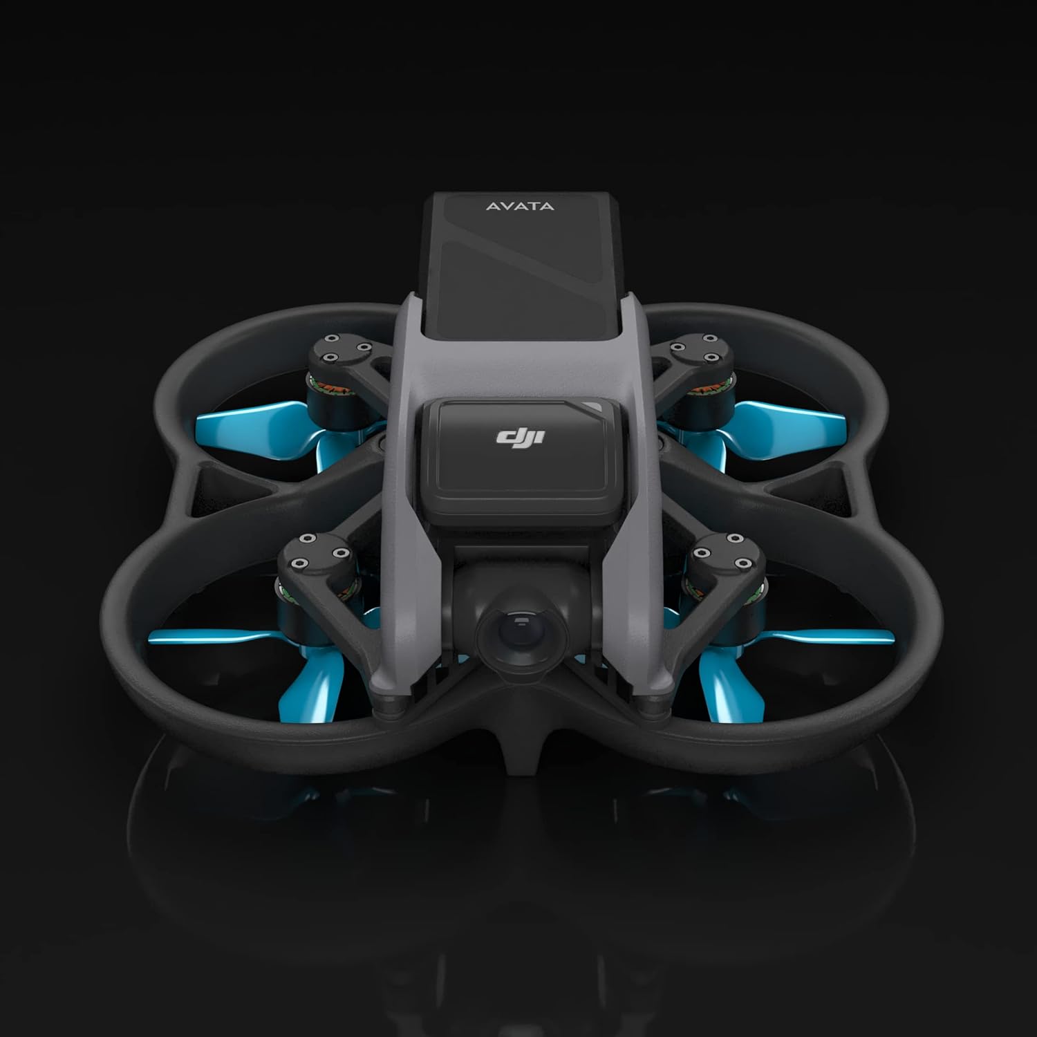Master Airscrew Hélices de actualización de 4 cuchillas para DJI Avata – Azul, 4 piezas