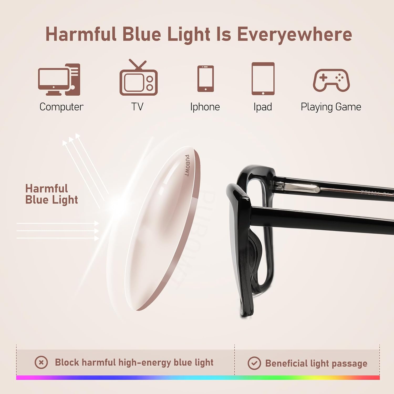 Gafas de lectura bifocales para mujer, ojo de gato, de gran tamaño, bloqueo de luz azul, para lectores de computadora, gafas de diseñador