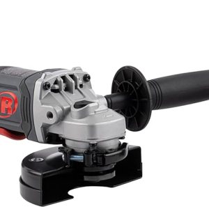 Ingersoll Rand Amoladora angular inalámbrica G5351-K22-20V y herramienta de corte, kit de 2 baterías, 8000 RPM, 1HP, rueda de 4.5 pulgadas Ingersoll Rand Amoladora angular inalámbrica G5351-K22-20V y herramienta de corte, kit de 2 baterías, 8000 RPM, 1HP, rueda de 4.5 pulgadas