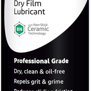 DuPont, lubricante seco, capa antiadherente de teflón DuPont, lubricante seco, capa antiadherente de teflón