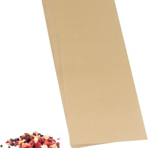 150 alfombrillas de papel grandes para secadora de congelación para cosecha, accesorios de bandeja de liofilización, 100% papel pergamino 150 alfombrillas de papel grandes para secadora de congelación para cosecha, accesorios de bandeja de liofilización, 100% papel pergamino