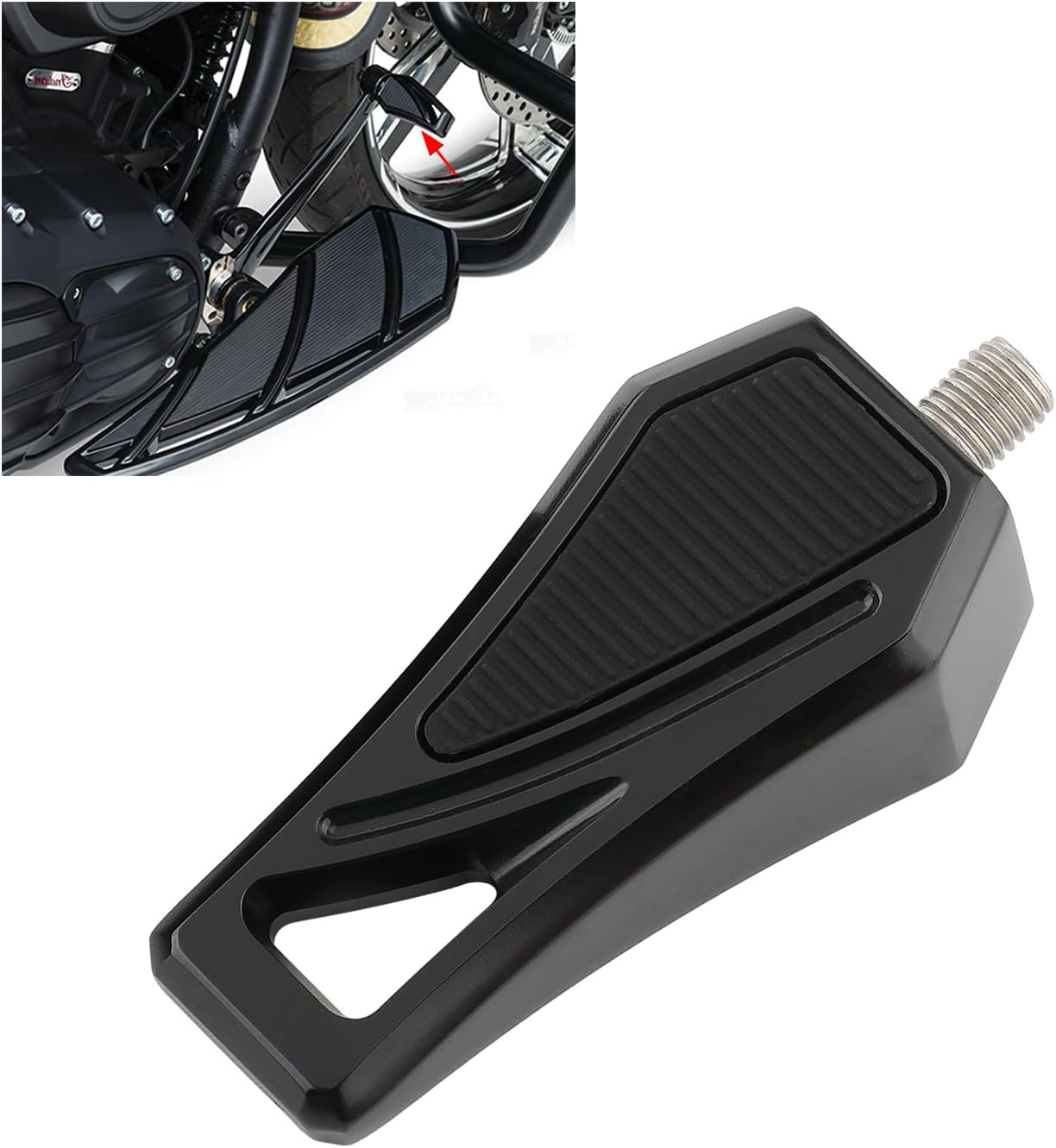 Phantom Shift – Clavijas de cambio para Harley Sportster XL 1200 883 Dyna Softail Touring Universal