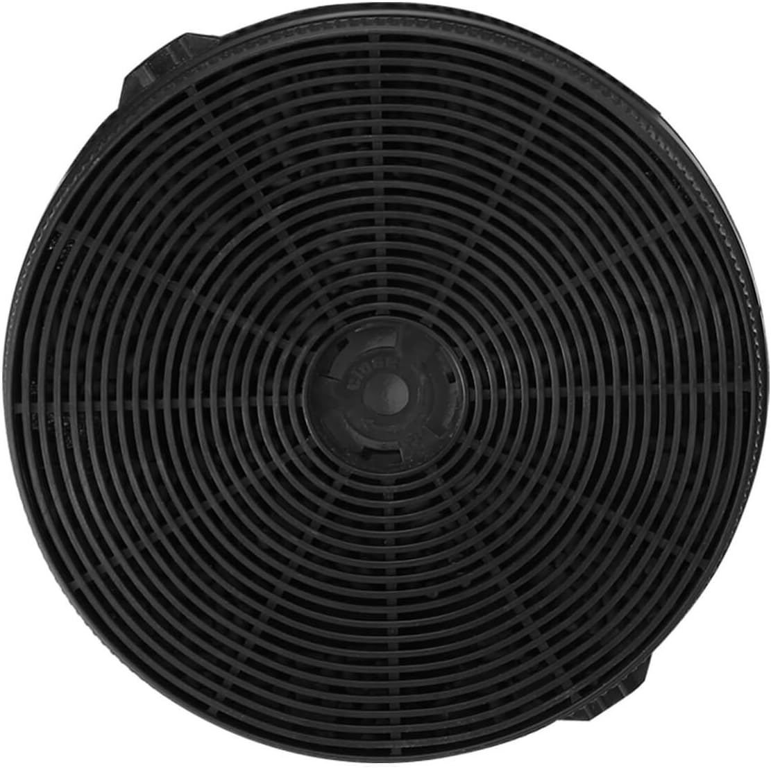 Filtro de carbono (CF-A) para campana extractora SNDOAS para debajo del gabinete, modelo GF23 TF23, filtro redondo, filtro de ventilación de carbón