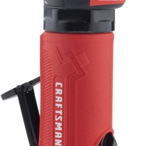 Craftsman CMXPTSG1013NB Herramienta de corte de aire de 3 pulgadas, color rojo Craftsman CMXPTSG1013NB Herramienta de corte de aire de 3 pulgadas, color rojo