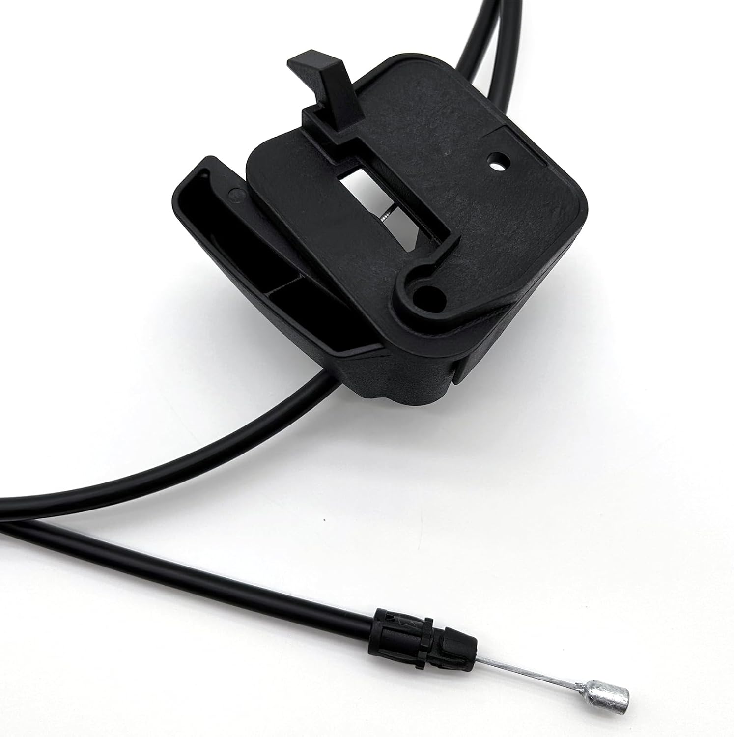 Cable de liberación del capó de fuente, cable de control de bloqueo para Chevy Classic 2004-2005 Malibu 1997-2003 Oldsmobile Alero 1999-2004 Cutlass