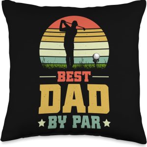 Father’s Day 2023 Best Dad By Par For Golfer Dads Best Par for Dads Who Love Golf-Father’s Day 2023 Throw Pillow, 16×16, Multicolor Father’s Day 2023 Best Dad By Par For Golfer Dads Best Par for Dads Who Love Golf-Father’s Day 2023 Throw Pillow, 16×16, Multicolor