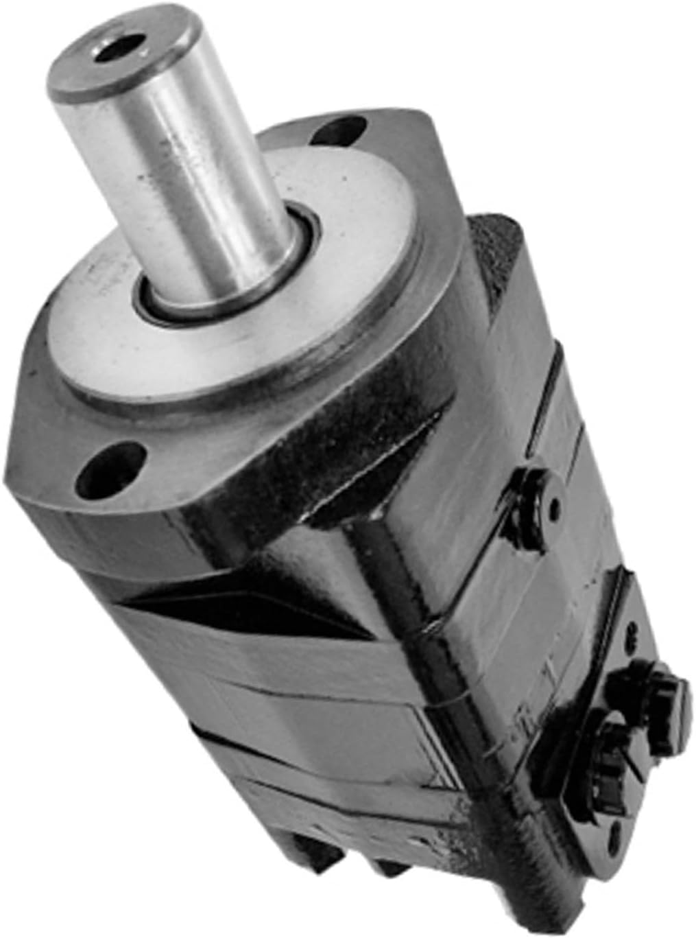 Jeimgrso Motor hidráulico OMS 400 151F-2323 151F2323 compatible con Danfoss