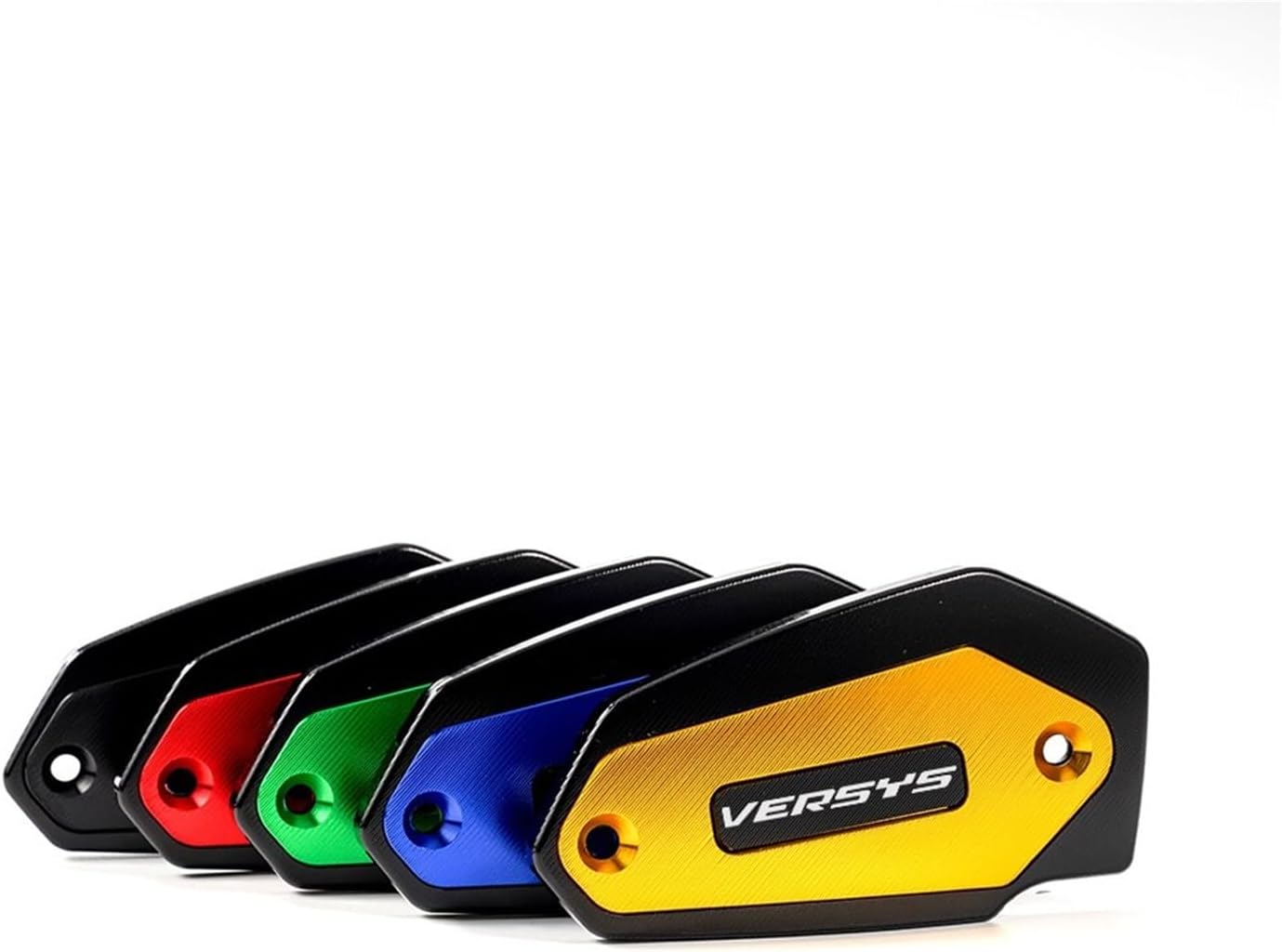 Piezas de repuesto para Kawasaki VERSYS 650 1000, accesorios de motocicleta delantero y trasero, cilindro de líquido de frenos maestro, tapa de