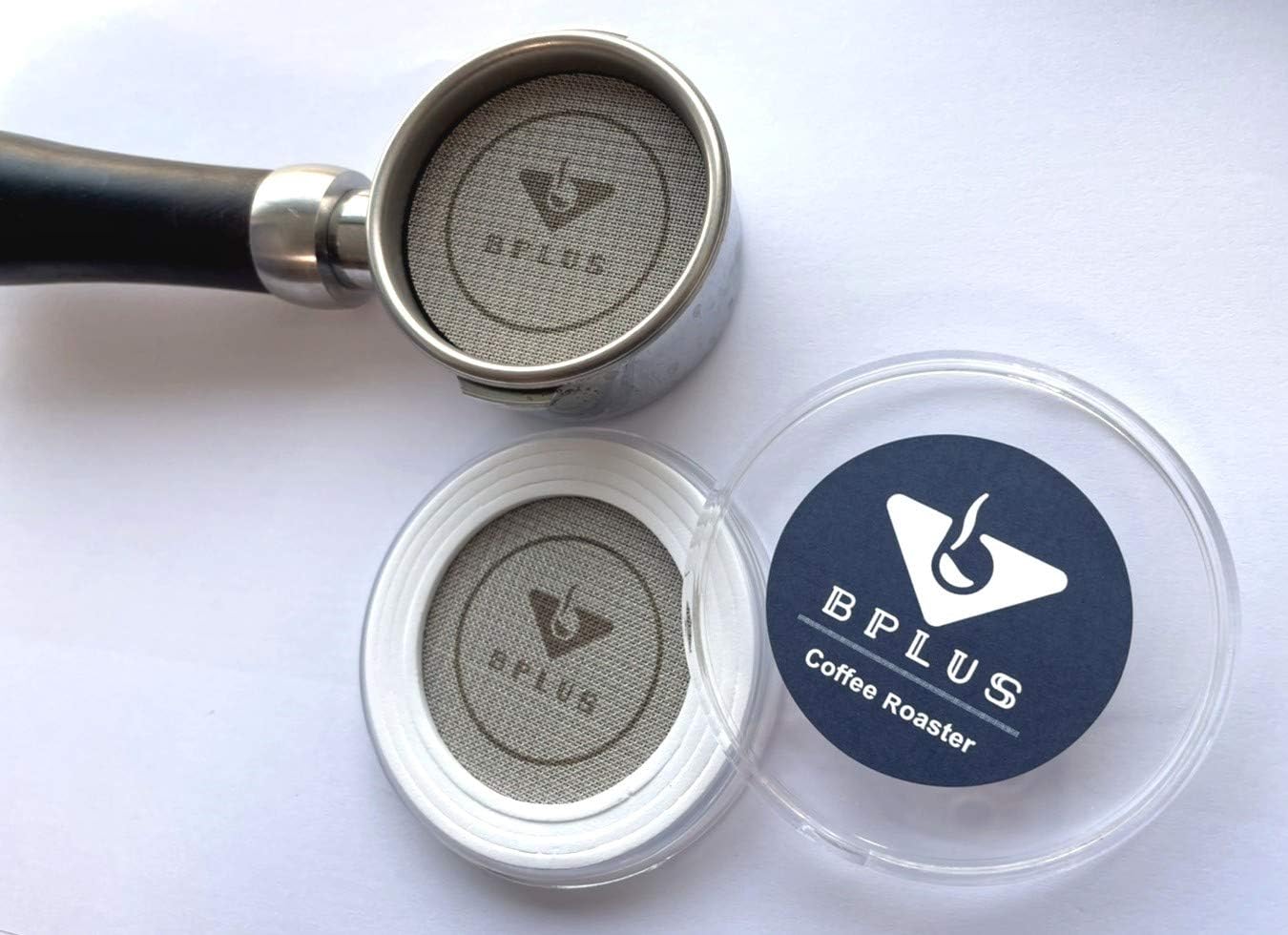 Bplus-Puck Screenfiltro para espresso (2.031in)