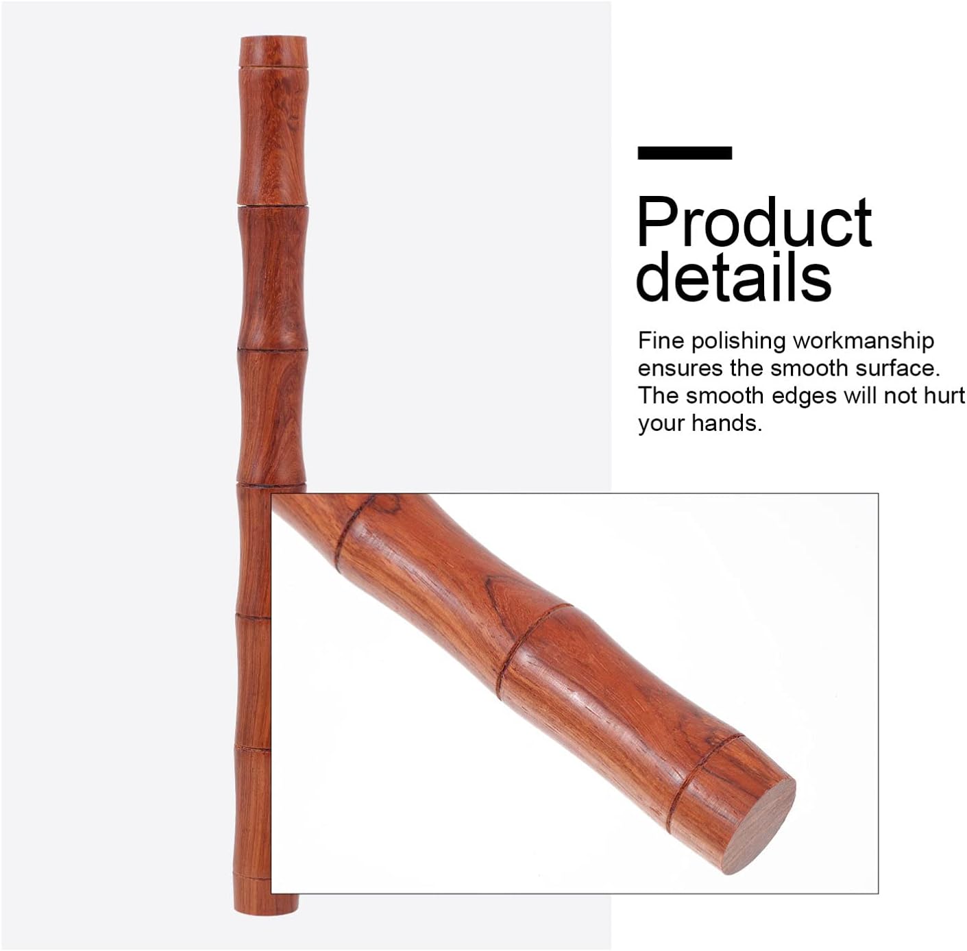 Soporte de incienso de madera, tubo de incienso para el hogar, tubo de incienso artístico, contenedor de incienso, caja de quemador, caja de especias