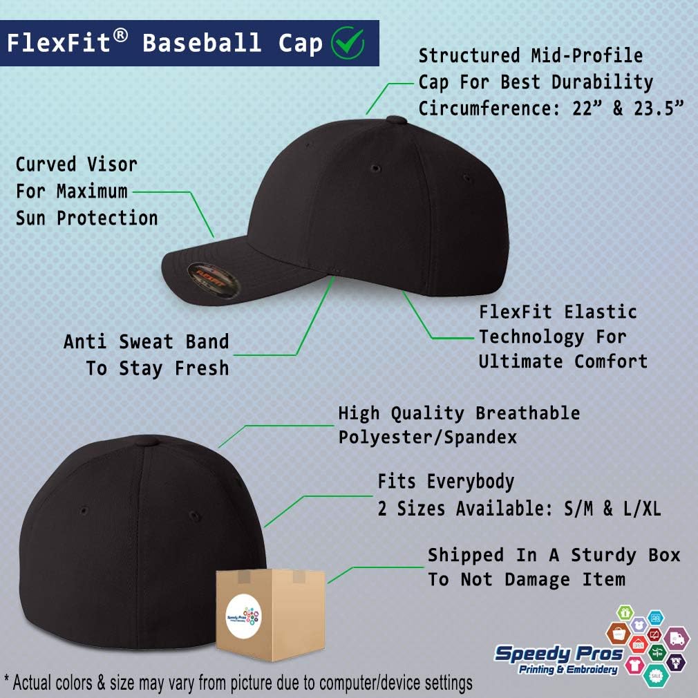 Sombreros Flexfit personalizados para hombres y mujeres propiedad de Shetland Sheltie Sheepdog Bordado Perros Sombrero Papá Gorra de béisbol