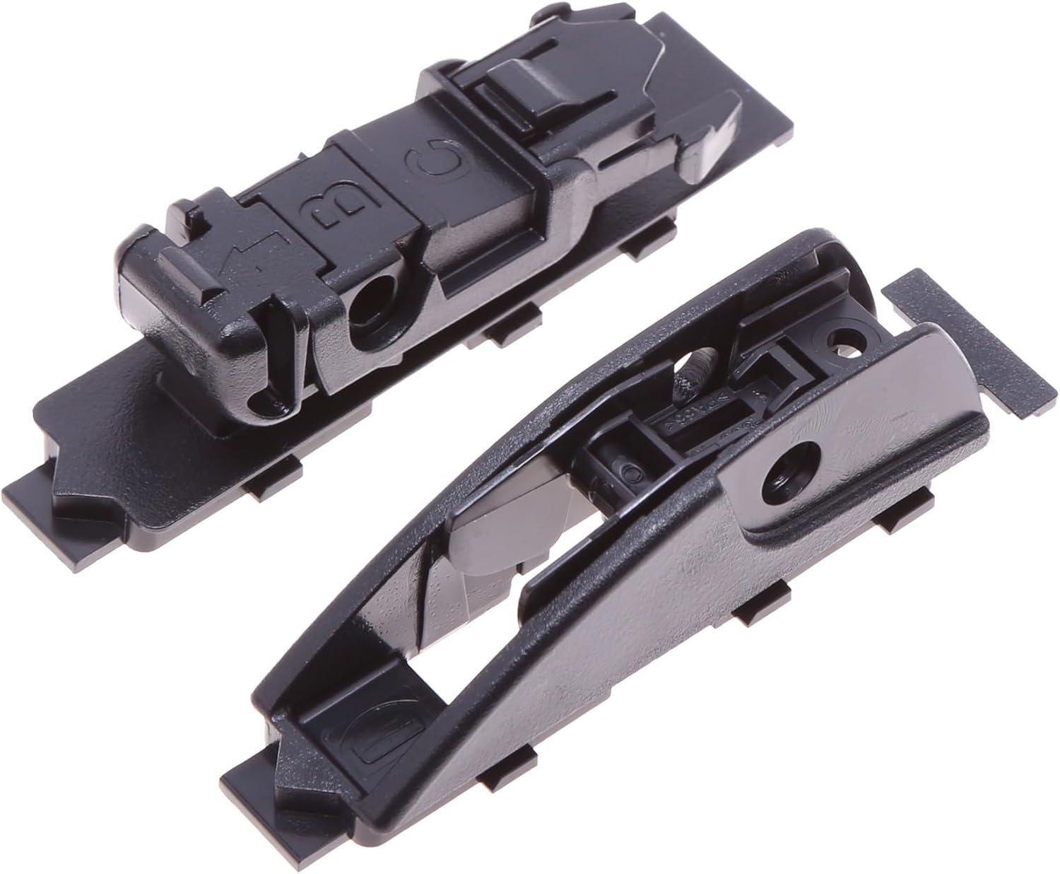 Left OR Right Windshield Wiper Blade Compatible With Mazda 626 1993 1994 1995 1996 1997 1998 1999 2000 2001 2002 PC-1027919